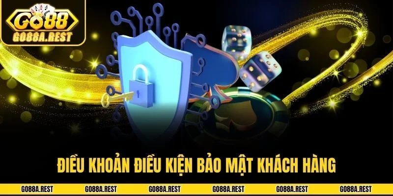 Điều khoản điều kiện bảo mật khách hàng